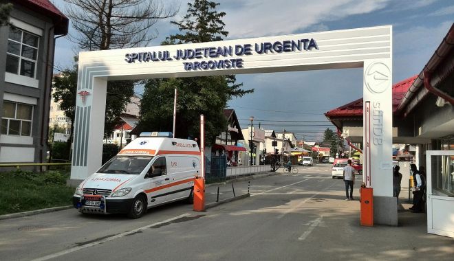 Ce a pățit un pacient cu suspiciune de AVC. Conducerea spitalului și-a cerut scuze - ambulanta2-1695039511.jpg