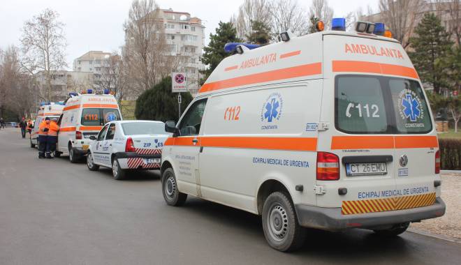 Care va fi bugetul serviciului de ambulanță - ambulanta6-1423750516.jpg