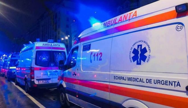 Cel puțin 20 de angajați de la Ambulanța Olt au coronavirus. A fost deschis dosar penal - ambulantafb-1590667765.jpg