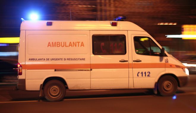 Cinci militari americani, implicați într-un accident rutier în Caracal