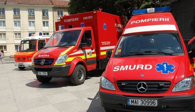 DECIZIA ZILEI / Raed Arafat INTERZICE ca soții și soțiile să mai lucreze pe aceeași ambulanță și echipaj SMURD - ambulantasismurdauintervenitla70-1487768474.jpg