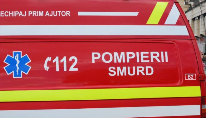 ALERTĂ! Incendiu la Spitalul de Copii 'Sfânta Maria' - ambulantasmurd-1654238925.jpg