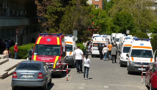 58 de pacienți cu infarct miorcardic acut, salvați în Departamentul 