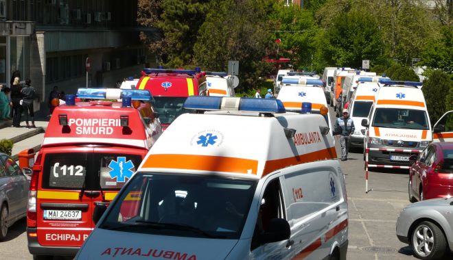 Anchetă la Constanța: un angajat al Spitalului Județean ar fi mers la muncă deși era deja confirmat cu COVID 19 - ambulantaspitaljudeteanurgenta3m-1585834759.jpg