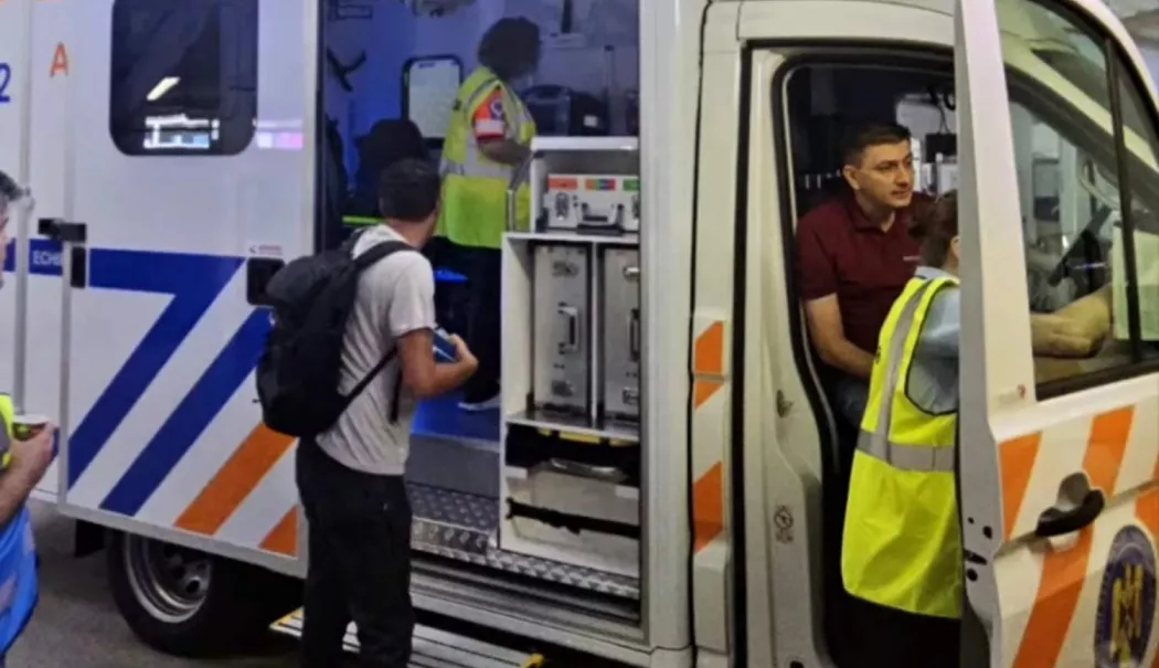 SMURD și Serviciile de Ambulanță Județene vor primi 200 de ambulanțe noi pentru intervenții de urgență