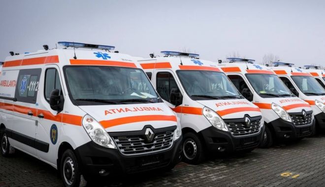 ISU Constanţa, dotat cu ambulanţe noi - ambulantenoi-1612192342.jpg
