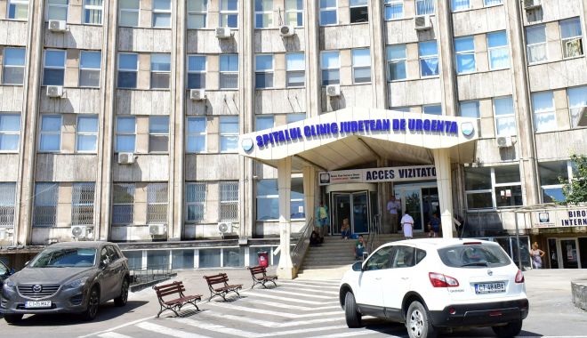 Ce program are Spitalul Județean, pe 1 iunie și de Rusalii - ambulatoriuinchis-1590938039.jpg