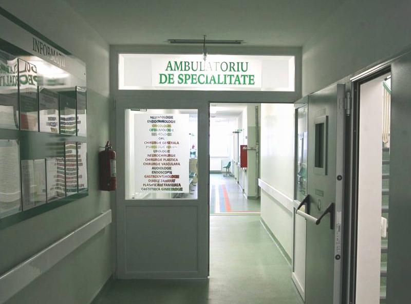 Ambulatoriile din spitalele de stat sunt închise azi. Angajații au zi liberă de Ziua Mondială a Sănătății - ambulatoriuspitaljudeteanzalau-1744004150.jpg