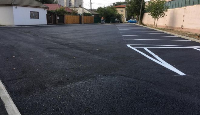 Peste 1.500 de noi locuri de parcare, pentru constănțeni - amenajareparcari2-1568357265.jpg