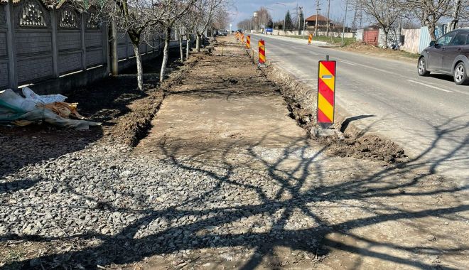Lucrări de înființare și reabilitare a trotuarelor, la Mangalia - amenajaretrotuareoituz2-1647333233.jpg