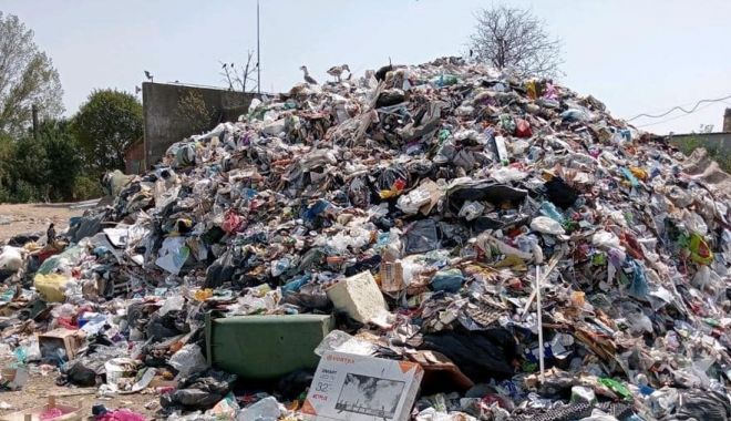 Amendă uriașă pentru operatorul de salubrizare din municipiul Constanța