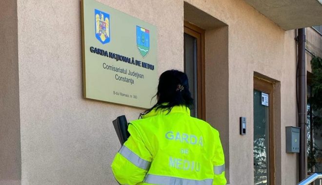 Amendă usturătoare pentru o societate care prestează servicii de decolmatări și sisteme de canalizare