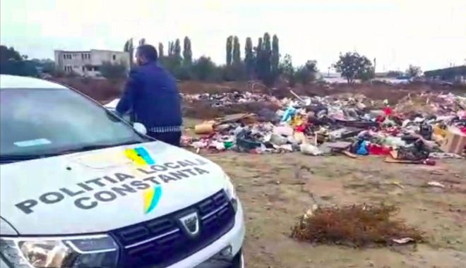 Amendă uriaşă, la Constanţa, pentru aruncarea gunoiului în loc nepermis - amendagunoaie-1604997401.jpg