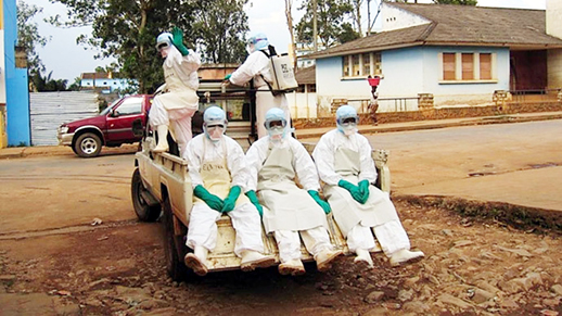 Amenințarea Ebola. Virusul riscă să se propage foarte rapid! - amenintareaebola-1406649446.jpg