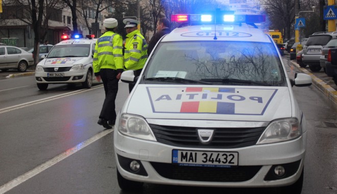 Amenzi de peste 30.000 de lei, acordate de polițiștii constănțeni - amenzi-1457345091.jpg