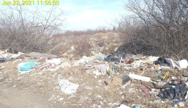 Amenzi pentru proprietarii terenurilor necurăţate de gunoaie - amenzi-1615192461.jpg