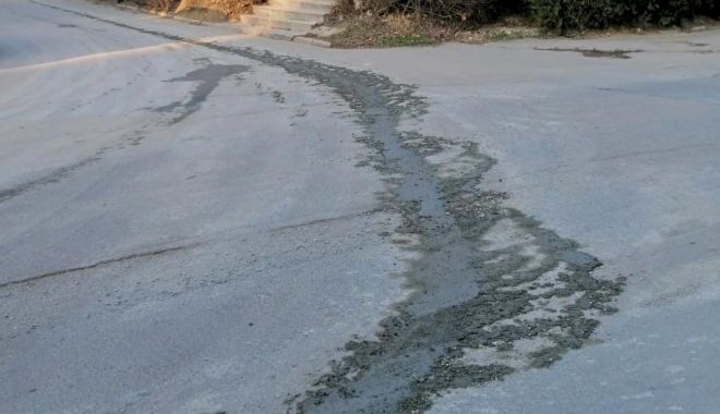 Amenzi în Constanţa. Poliţiştii locali au verificat betonierele - amenzi-1615294458.jpg