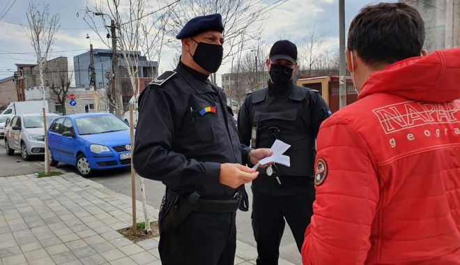 Amenzi nenumărate în zona pieţelor din Constanţa. Ce au găsit poliţiştii locali - amenzi-1618571947.jpg