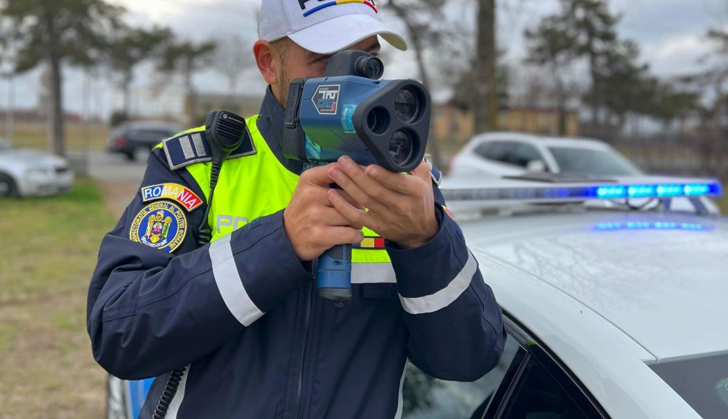 Amenzi usturătoare pentru șoferii constănțeni! Polițiștii au aplicat sancțiuni de peste 10.000 de lei