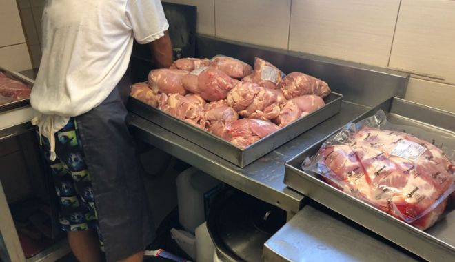 Amenzi pentru proprietarii de porci care îi vând fără acte - amenzidsv-1538410266.jpg