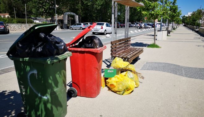 Amenzi pentru agenții economici care lasă gunoiul la stradă, în Mamaia - amenzigunoimamaia-1593709708.jpg