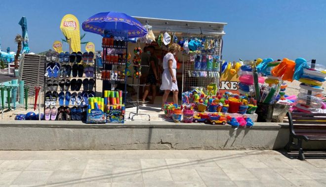 Amenzi la terasele și operatorii de la plaje din Eforie Nord - amenzilaterasesiplaje-1596822205.jpg