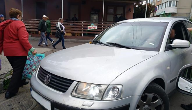 Avalanșă de amenzi pentru nerespectarea indicatorului 
