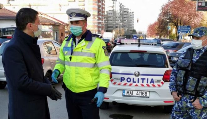 Peste 4.000 de amenzi, în ultimele 24 de ore, pentru nerespectarea măsurilor de protecţie anti-COVID - amenzimascaprotectie-1612005567.jpg