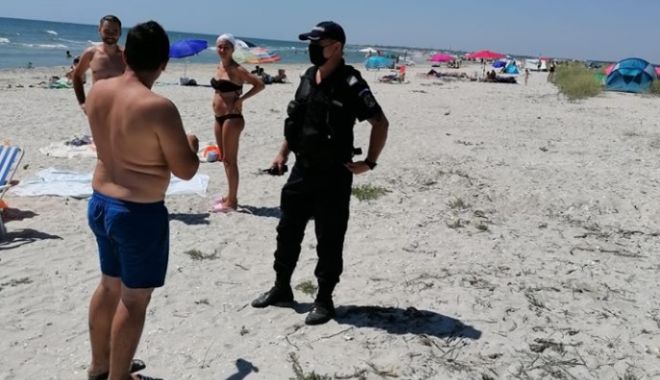 Jandarmii au împărțit amenzi pe plajele sălbatice din județul Constanța - amenziplajesalbatice-1596643503.jpg