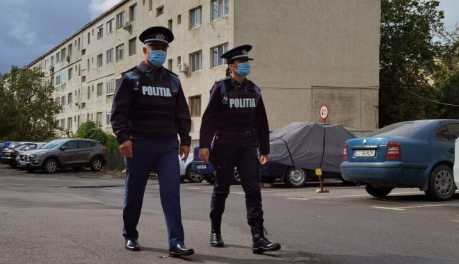 Localitatea Grădina, din Constanţa, în carantină, de mâine - amenzipolitia-1608132423.jpg