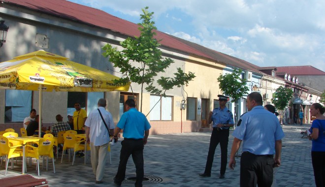 Primăria Cernavodă a început lupta împotriva 