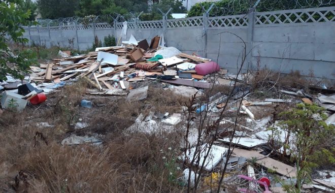 Amenzi usturătoare pentru proprietarii care nu își îngrijesc terenurile. Poliția Locală, în acțiune - amenziusturatoare-1598642039.jpg