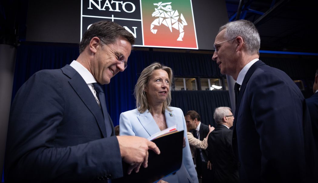 SUA îl susține răspicat pe Rutte la șefia NATO. Iohannis a primit respect și toate cele bune din partea Americii