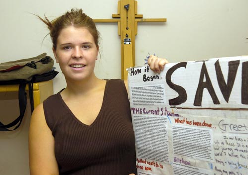 Familia confirmă decesul ostaticei americance Kayla Mueller - americanhostagekaylamueller-1423651486.jpg
