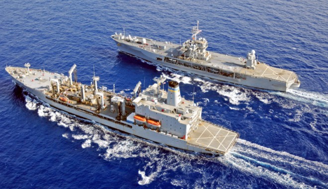 Americanii au trimis nave militare în Marea Neagră - americaniiautrimisnaveinmareanea-1391358369.jpg