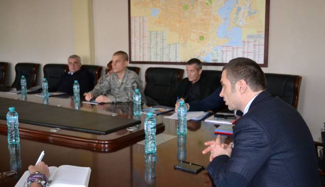 O delegație a Ambasadei SUA, în vizită la Mangalia - americanilamangaliadsc2677-1425028752.jpg