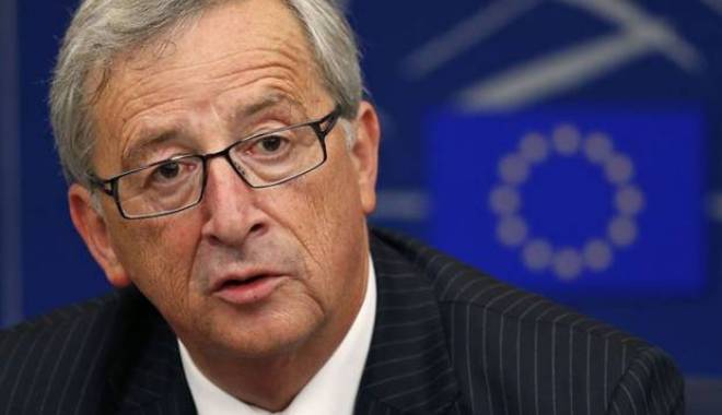Juncker: 