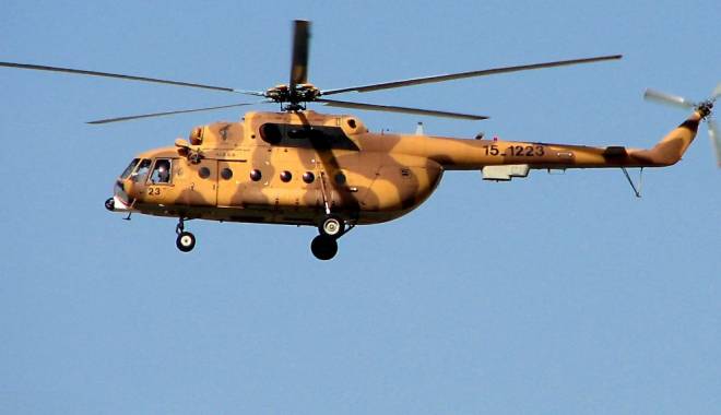 Elicopter prăbușit în Pakistan. Doi ambasadori au murit - ami17helicopterofirgcairforce449-1431077060.jpg