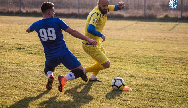 Amicalul cu Vorskla a 