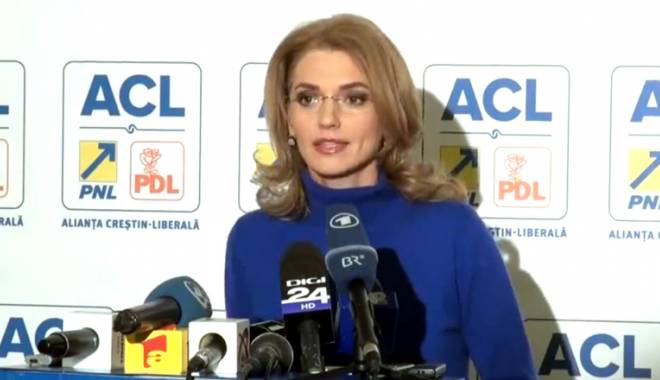 Alina Gorghiu: 