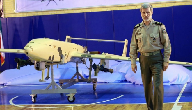 Ministrul iranian al apărării: Decizia lui Trump privind Ierusalimul va grăbi distrugerea Israelului - amirhatami-1513007187.jpg