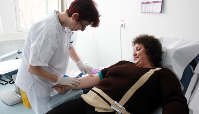 Amplă acțiune de donare de sânge,  în localitatea Negru Vodă - amplaactiunededonare-1396366527.jpg