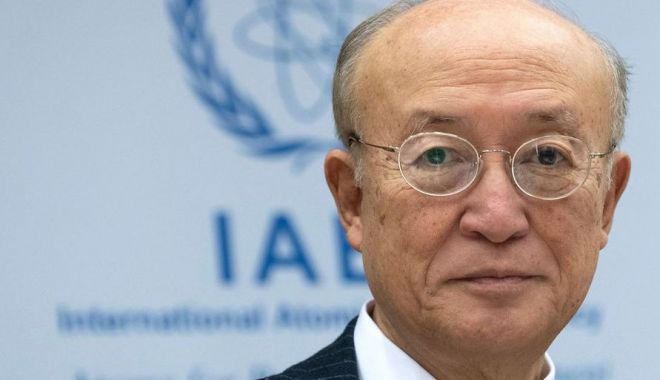 A murit directorul general al AIEA, Yukiya Amano - amurit-1563796489.jpg