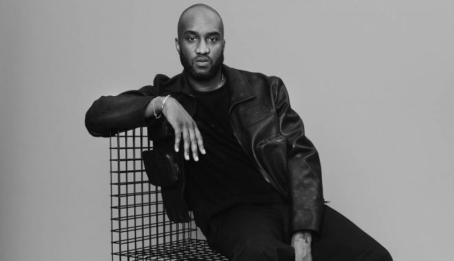 A murit designerul Virgil Abloh, care crea pentru Louis Vuitton - amuritdesignerul-1638193584.jpg