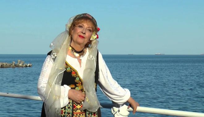 Doliu în muzica populară dobrogeană.  A murit Elena Ionescu Cojocaru - amuritelenaionescu-1544367341.jpg