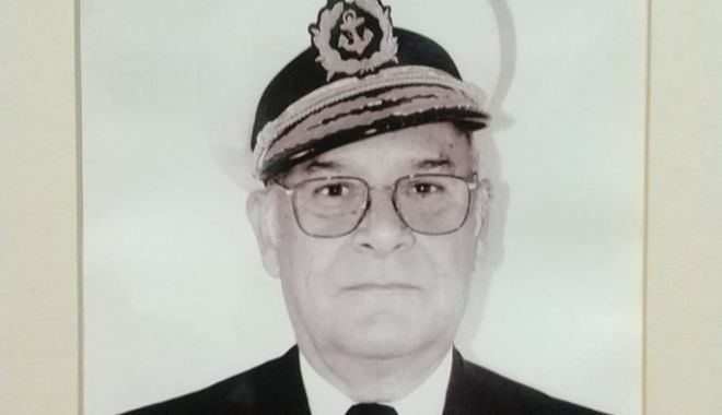 A murit contraamiralul Marcel Dragu! 