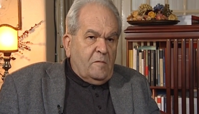 AROMÂNII SUNT ÎN DOLIU! A MURIT CELEBRUL SAVANT NICOLAE ȘERBAN TANAȘOCA - amuritomarepersonalitatearomanie-1491806235.jpg