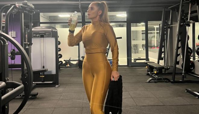 Anamaria Prodan a dat încă o lovitură în afaceri: Și-a deschis sală de fitness în București