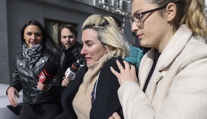 Decizie a judecătorilor în cazul Anei Morodan, prinsă la volan drogată şi băută, cu permisul suspendat - ana-1697707590.jpg
