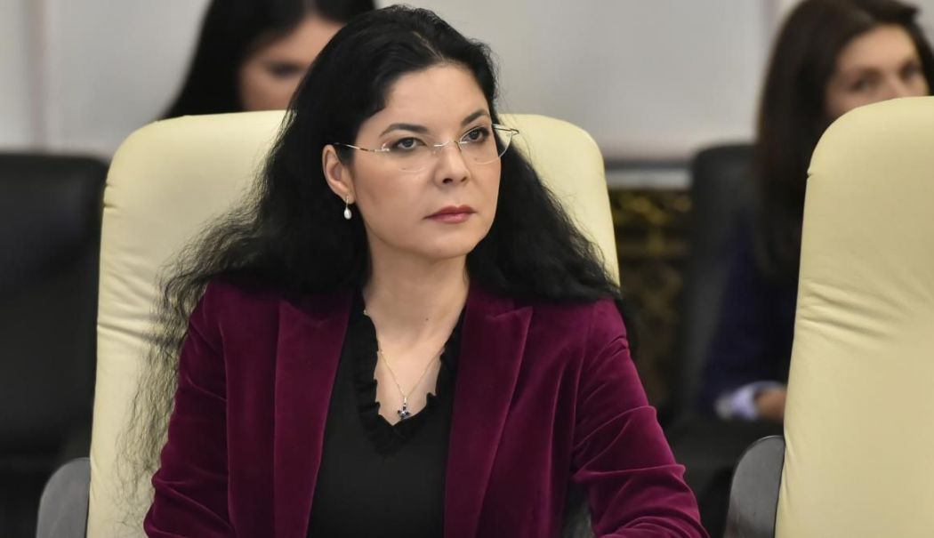 Preşedintele interimar Ilie Bolojan a numit-o pe Ana Birchall în funcţia de consilier prezidenţial - ana-birchall-1746084981.jpg